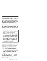 Preview for 13 page of IBM 8500R - Netfinity - 8681 Hardware Maintenance Manual