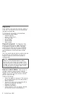 Preview for 16 page of IBM 8500R - Netfinity - 8681 Hardware Maintenance Manual