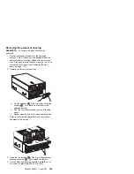 Preview for 157 page of IBM 8500R - Netfinity - 8681 Hardware Maintenance Manual