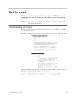 Preview for 5 page of IBM 8645 - Eserver xSeries 220 Hardware Maintenance Manual