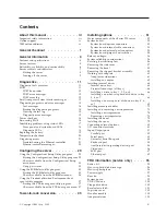 Preview for 7 page of IBM 8645 - Eserver xSeries 220 Hardware Maintenance Manual