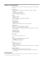 Preview for 12 page of IBM 8645 - Eserver xSeries 220 Hardware Maintenance Manual