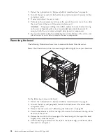 Preview for 66 page of IBM 8645 - Eserver xSeries 220 Hardware Maintenance Manual