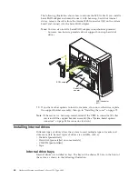 Preview for 72 page of IBM 8645 - Eserver xSeries 220 Hardware Maintenance Manual