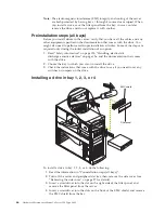 Preview for 74 page of IBM 8645 - Eserver xSeries 220 Hardware Maintenance Manual