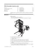 Preview for 103 page of IBM 8645 - Eserver xSeries 220 Hardware Maintenance Manual