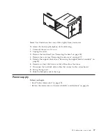 Preview for 105 page of IBM 8645 - Eserver xSeries 220 Hardware Maintenance Manual