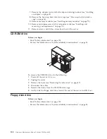 Preview for 108 page of IBM 8645 - Eserver xSeries 220 Hardware Maintenance Manual