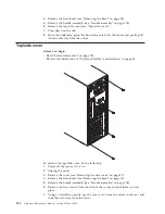 Preview for 110 page of IBM 8645 - Eserver xSeries 220 Hardware Maintenance Manual