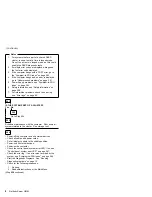 Preview for 16 page of IBM 86604RU - Netfinity 5500 - 4RU Hardware Maintenance Manual