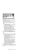 Preview for 43 page of IBM 86604RU - Netfinity 5500 - 4RU Hardware Maintenance Manual