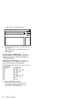 Preview for 50 page of IBM 86604RU - Netfinity 5500 - 4RU Hardware Maintenance Manual