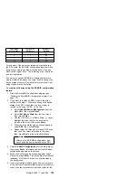 Preview for 111 page of IBM 86604RU - Netfinity 5500 - 4RU Hardware Maintenance Manual