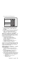 Preview for 121 page of IBM 86604RU - Netfinity 5500 - 4RU Hardware Maintenance Manual