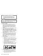 Preview for 156 page of IBM 86604RU - Netfinity 5500 - 4RU Hardware Maintenance Manual