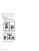 Preview for 160 page of IBM 86604RU - Netfinity 5500 - 4RU Hardware Maintenance Manual