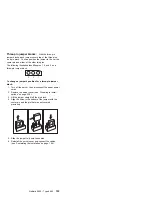 Preview for 161 page of IBM 86604RU - Netfinity 5500 - 4RU Hardware Maintenance Manual