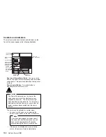 Preview for 166 page of IBM 86604RU - Netfinity 5500 - 4RU Hardware Maintenance Manual