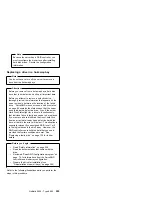 Preview for 213 page of IBM 86604RU - Netfinity 5500 - 4RU Hardware Maintenance Manual