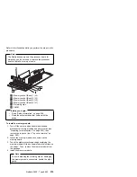 Preview for 223 page of IBM 86604RU - Netfinity 5500 - 4RU Hardware Maintenance Manual