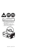 Preview for 255 page of IBM 86604RU - Netfinity 5500 - 4RU Hardware Maintenance Manual