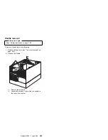 Preview for 261 page of IBM 86604RU - Netfinity 5500 - 4RU Hardware Maintenance Manual