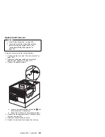 Preview for 267 page of IBM 86604RU - Netfinity 5500 - 4RU Hardware Maintenance Manual