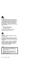 Preview for 322 page of IBM 86604RU - Netfinity 5500 - 4RU Hardware Maintenance Manual