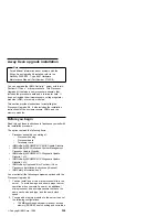 Preview for 347 page of IBM 86604RU - Netfinity 5500 - 4RU Hardware Maintenance Manual