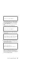 Preview for 353 page of IBM 86604RU - Netfinity 5500 - 4RU Hardware Maintenance Manual