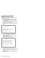 Preview for 394 page of IBM 86604RU - Netfinity 5500 - 4RU Hardware Maintenance Manual