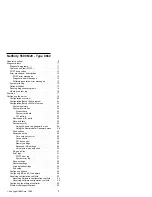 Preview for 9 page of IBM 866251Y - Netfinity 5500 M20 Hardware Maintenance Manual