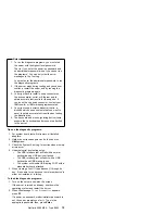 Preview for 23 page of IBM 866251Y - Netfinity 5500 M20 Hardware Maintenance Manual