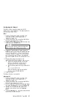 Preview for 49 page of IBM 866251Y - Netfinity 5500 M20 Hardware Maintenance Manual