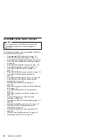 Preview for 74 page of IBM 866251Y - Netfinity 5500 M20 Hardware Maintenance Manual