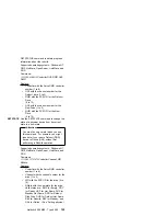 Preview for 131 page of IBM 866251Y - Netfinity 5500 M20 Hardware Maintenance Manual