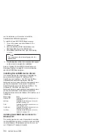 Preview for 142 page of IBM 866251Y - Netfinity 5500 M20 Hardware Maintenance Manual