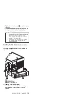 Preview for 187 page of IBM 866251Y - Netfinity 5500 M20 Hardware Maintenance Manual