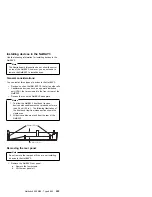 Preview for 233 page of IBM 866251Y - Netfinity 5500 M20 Hardware Maintenance Manual