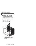 Preview for 257 page of IBM 866251Y - Netfinity 5500 M20 Hardware Maintenance Manual