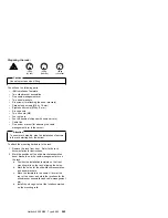 Preview for 271 page of IBM 866251Y - Netfinity 5500 M20 Hardware Maintenance Manual