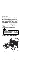 Preview for 283 page of IBM 866251Y - Netfinity 5500 M20 Hardware Maintenance Manual