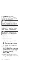 Preview for 322 page of IBM 866251Y - Netfinity 5500 M20 Hardware Maintenance Manual