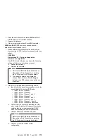 Preview for 323 page of IBM 866251Y - Netfinity 5500 M20 Hardware Maintenance Manual