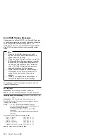 Preview for 326 page of IBM 866251Y - Netfinity 5500 M20 Hardware Maintenance Manual