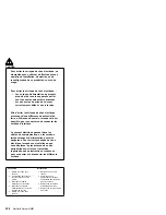 Preview for 358 page of IBM 866251Y - Netfinity 5500 M20 Hardware Maintenance Manual