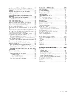 Preview for 9 page of IBM 86655RY - Netfinity 7600 - 8665 Hardware Maintenance Manual