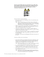 Preview for 18 page of IBM 86655RY - Netfinity 7600 - 8665 Hardware Maintenance Manual