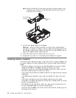 Preview for 24 page of IBM 8670 - Eserver xSeries 345 Installation Manual