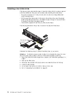 Preview for 26 page of IBM 8670 - Eserver xSeries 345 Installation Manual